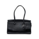 AAA Replica Louis Vuitton LV MADELEINE PM EPI BLACK SHW