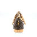 AAA Replica Louis Vuitton LV LOCKIT HORIZONTAL MONOGRAM CANVAS GHW