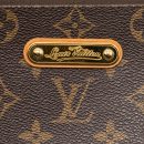 AAA Replica Louis Vuitton LV EVA POCHETTE BAG MONOGRAM CANVAS GHW