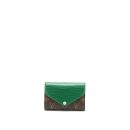 AAA Replica Louis Vuitton LV COMPACT WALLET EPI / MONOGRAM CANVAS SHW