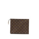 AAA Replica Louis Vuitton LV TOILETRY POCHETTE 26 MONOGRAM CANVAS GHW