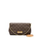 AAA Replica Louis Vuitton LV MONOGRAM FAVORITE MM MONOGRAM CANVAS GHW