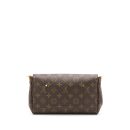 AAA Replica Louis Vuitton LV MONOGRAM FAVORITE MM MONOGRAM CANVAS GHW