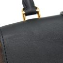 AAA Replica Louis Vuitton LV LOCKY BB MONOGRAM CANVAS/ BLACK GHW