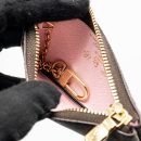AAA Replica Louis Vuitton LV HARUKI MURAKAMI NANO BUCKET MONOGRAM CANVAS SAKURA BROWN GHW