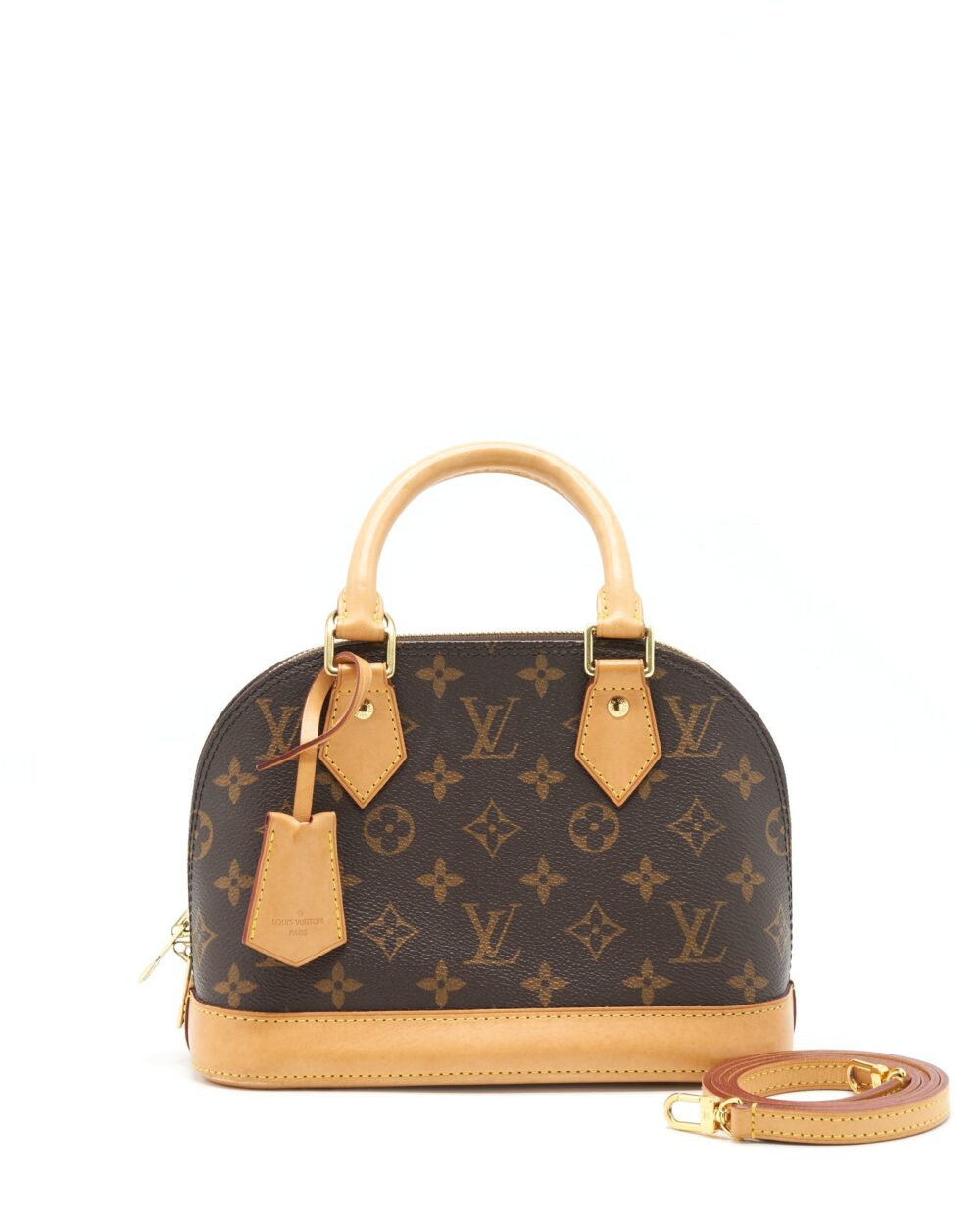 AAA Replica Louis Vuitton LV ALMA BB CROSSBODY BAG