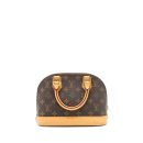 AAA Replica Louis Vuitton LV ALMA BB CROSSBODY BAG