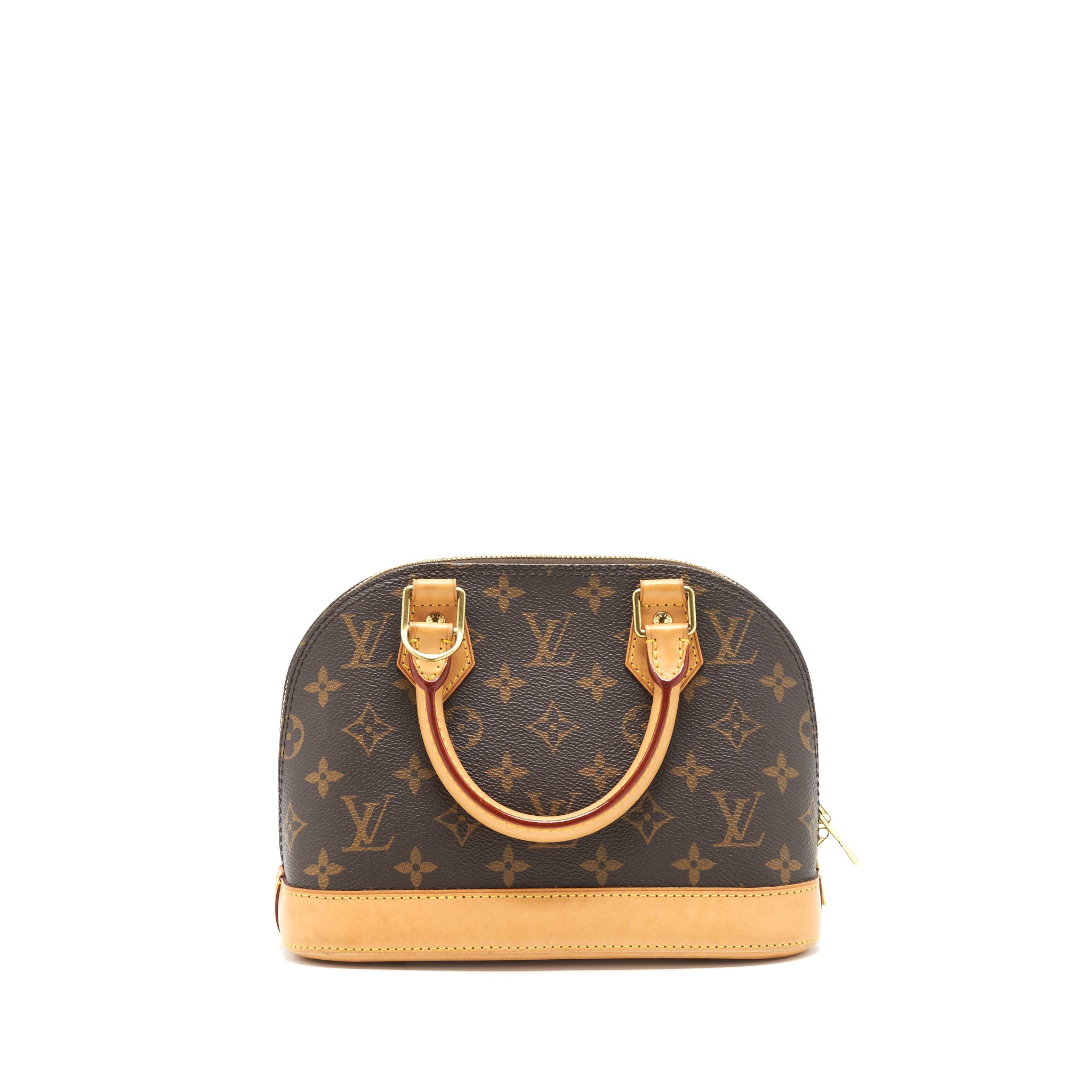 AAA Replica Louis Vuitton LV ALMA BB CROSSBODY BAG