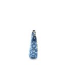 AAA Replica Louis Vuitton LV HALF-MOON LOOP BAGUETTE HANDBAG DENIM BLUE GHW (NEW VERSION)