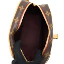 AAA Replica Louis Vuitton LV MINI DEAUVILLE SHOULDER BAG MONOGRAM CANVAS GHW