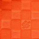 AAA Replica Louis Vuitton LV PORTE-DOCUMENTS JOUR DAMIER INFINI ORANGE SHW