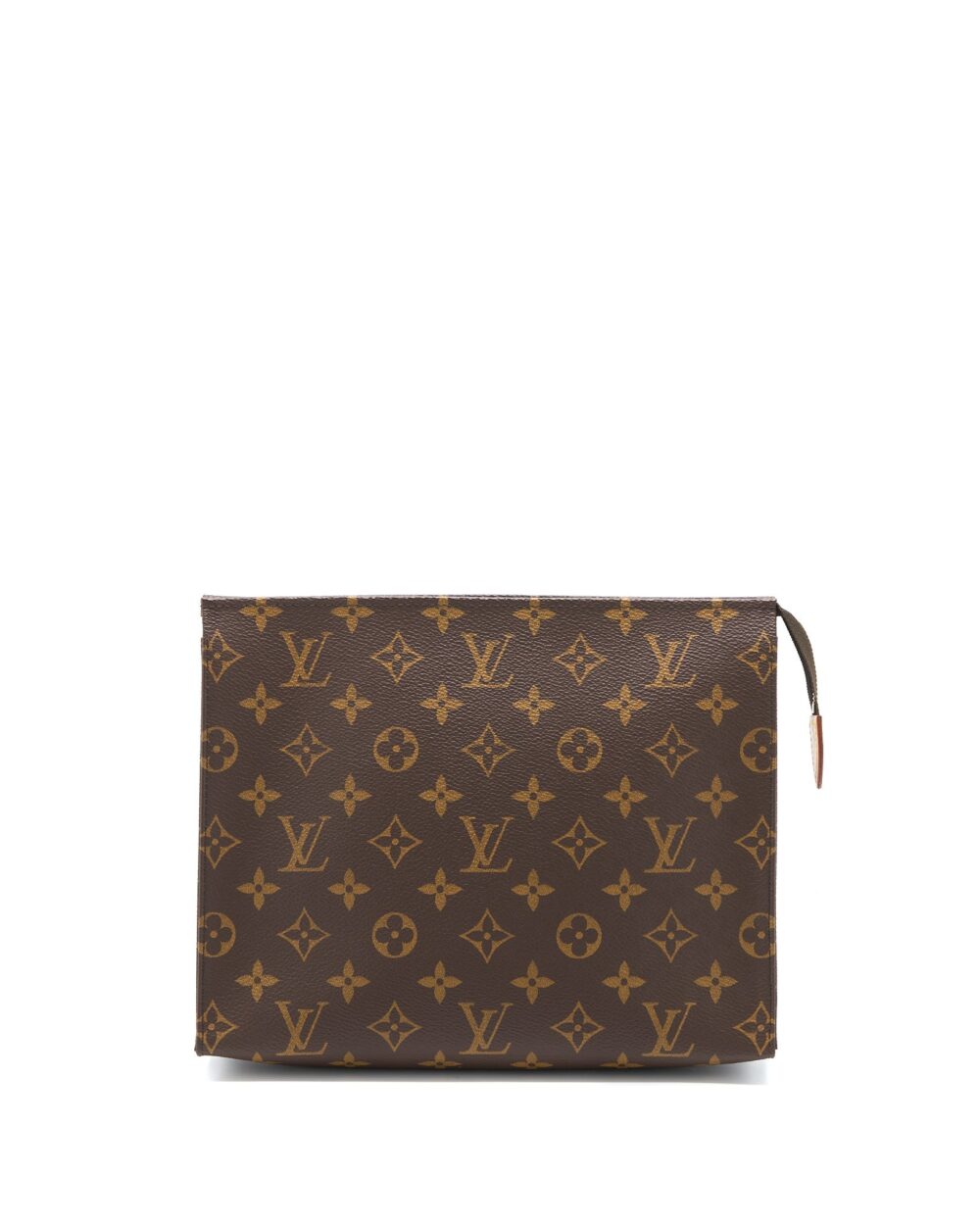 AAA Replica Louis Vuitton LV TOILETRY POCHETTE 26 MONOGRAM CANVAS GHW