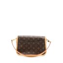 AAA Replica Louis Vuitton LV DIANE BAG MONOGRAM CANVAS GHW