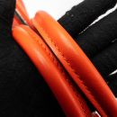 AAA Replica Louis Vuitton LV PORTE-DOCUMENTS JOUR DAMIER INFINI ORANGE SHW