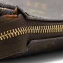 AAA Replica Louis Vuitton LV EVA POCHETTE BAG MONOGRAM CANVAS GHW