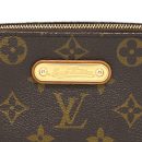 AAA Replica Louis Vuitton LV EVA POCHETTE BAG MONOGRAM CANVAS GHW