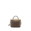 AAA Replica Louis Vuitton LV VANITY PM MONOGRAM CANVAS GHW (NEW VERSION)