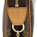 AAA Replica Louis Vuitton LV EVA POCHETTE BAG MONOGRAM CANVAS GHW