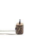 AAA Replica Louis Vuitton LV VANITY PM MONOGRAM CANVAS GHW (NEW VERSION)