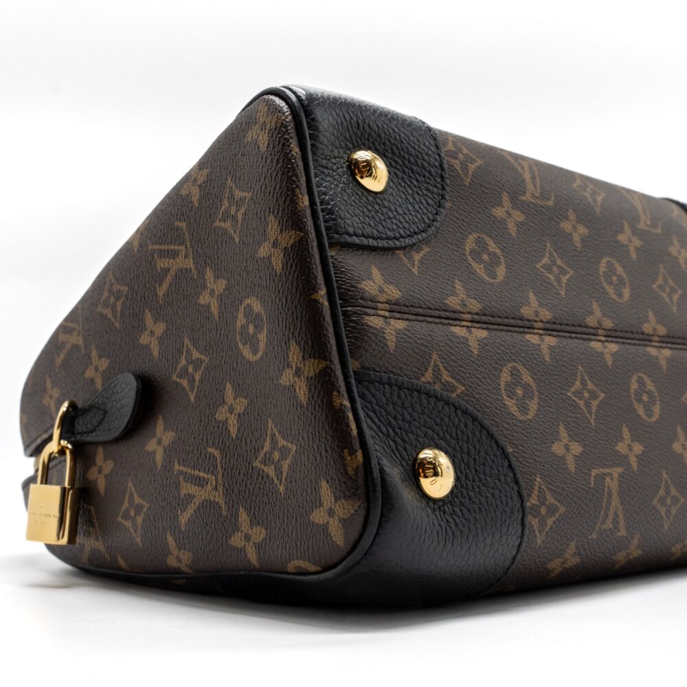 AAA Replica Louis Vuitton LV RETIRO BAG MONOGRAM CANVAS/ LEATHER GHW