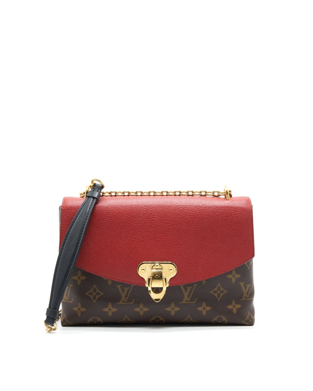 AAA Replica Louis Vuitton LV SAINT PLACIDE MONOGRAM CANVAS/ CHERRY