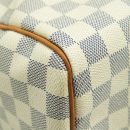 AAA Replica Louis Vuitton LV SPEEDY 30 DAMIER AZUR CANVAS GHW