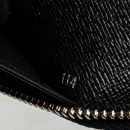 AAA Replica Louis Vuitton LV ZIPPY ORGANISER DAMIER GRAPHITE CANVAS BLACK SHW