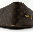 AAA Replica Louis Vuitton LV SMALL LUGGAGE BAG MONOGRAM CANVAS GHW
