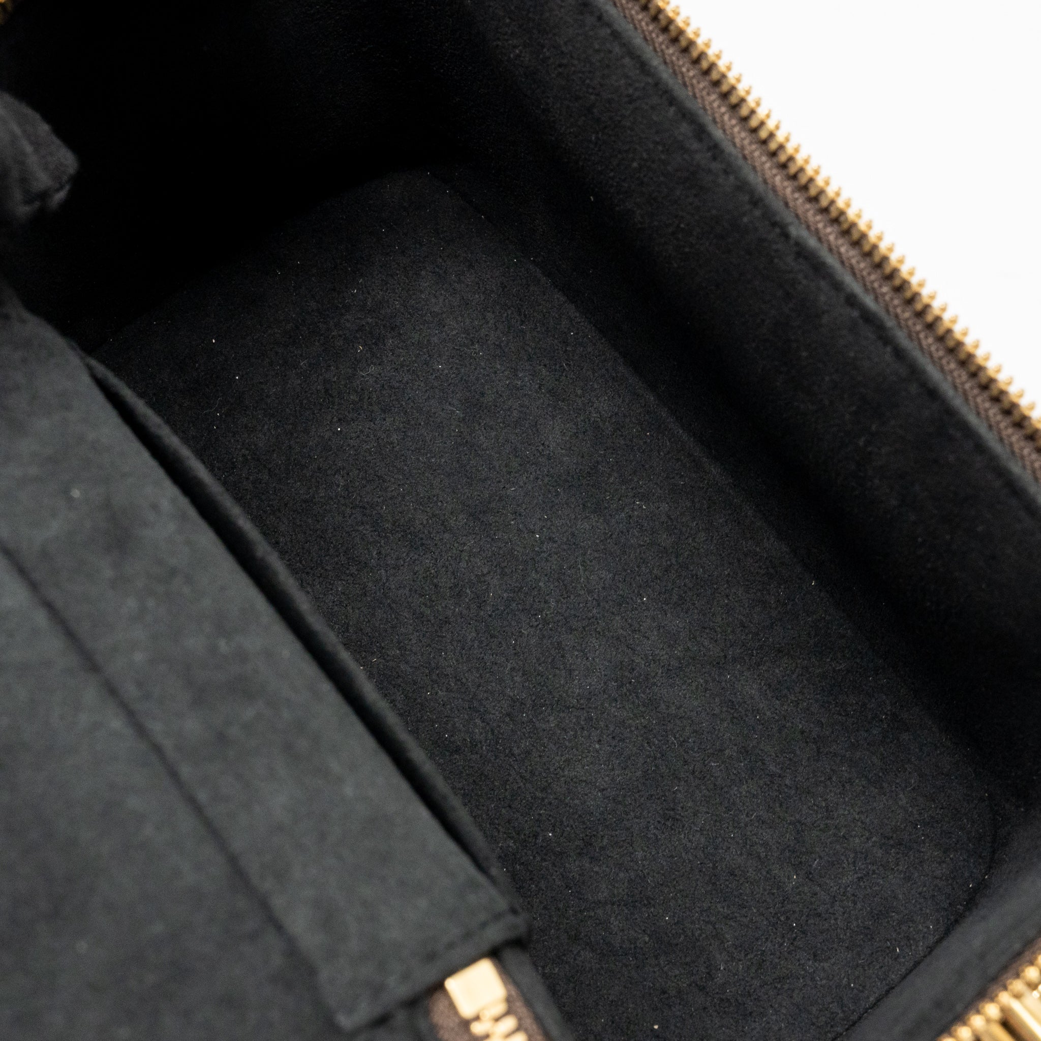 AAA Replica Louis Vuitton LV VANITY PM MONOGRAM CANVAS GHW