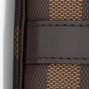 AAA Replica Louis Vuitton LV SPEEDY 25 DAMIER EBENE GHW