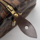 AAA Replica Louis Vuitton LV SPEEDY 35 DAMIER EBENE GHW