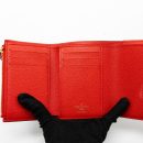 AAA Replica Louis Vuitton LV WALLET VICTORINE ILLUSTRE XMAS POLAR BEAR MONOGRAM CANVAS GHW