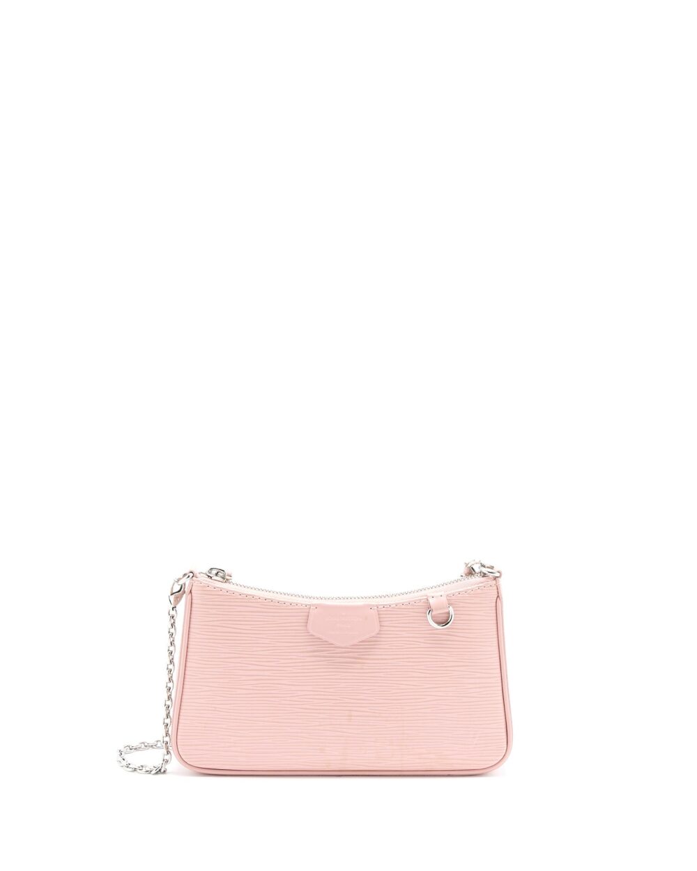 AAA Replica Louis Vuitton LV POCHETTE BAG EPI PINK SHW (NEW VERSION)