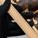 AAA Replica Louis Vuitton LV PETIT NOE MONOGRAM CANVAS GHW