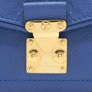 AAA Replica Louis Vuitton LV SAINT GERMAINE CROSSBODY BAG MONOGRAM EMPREINTE BLUE GHW