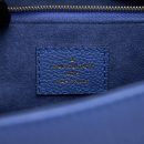 AAA Replica Louis Vuitton LV SAINT GERMAINE CROSSBODY BAG MONOGRAM EMPREINTE BLUE GHW