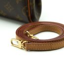 AAA Replica Louis Vuitton LV EVA POCHETTE BAG MONOGRAM CANVAS GHW