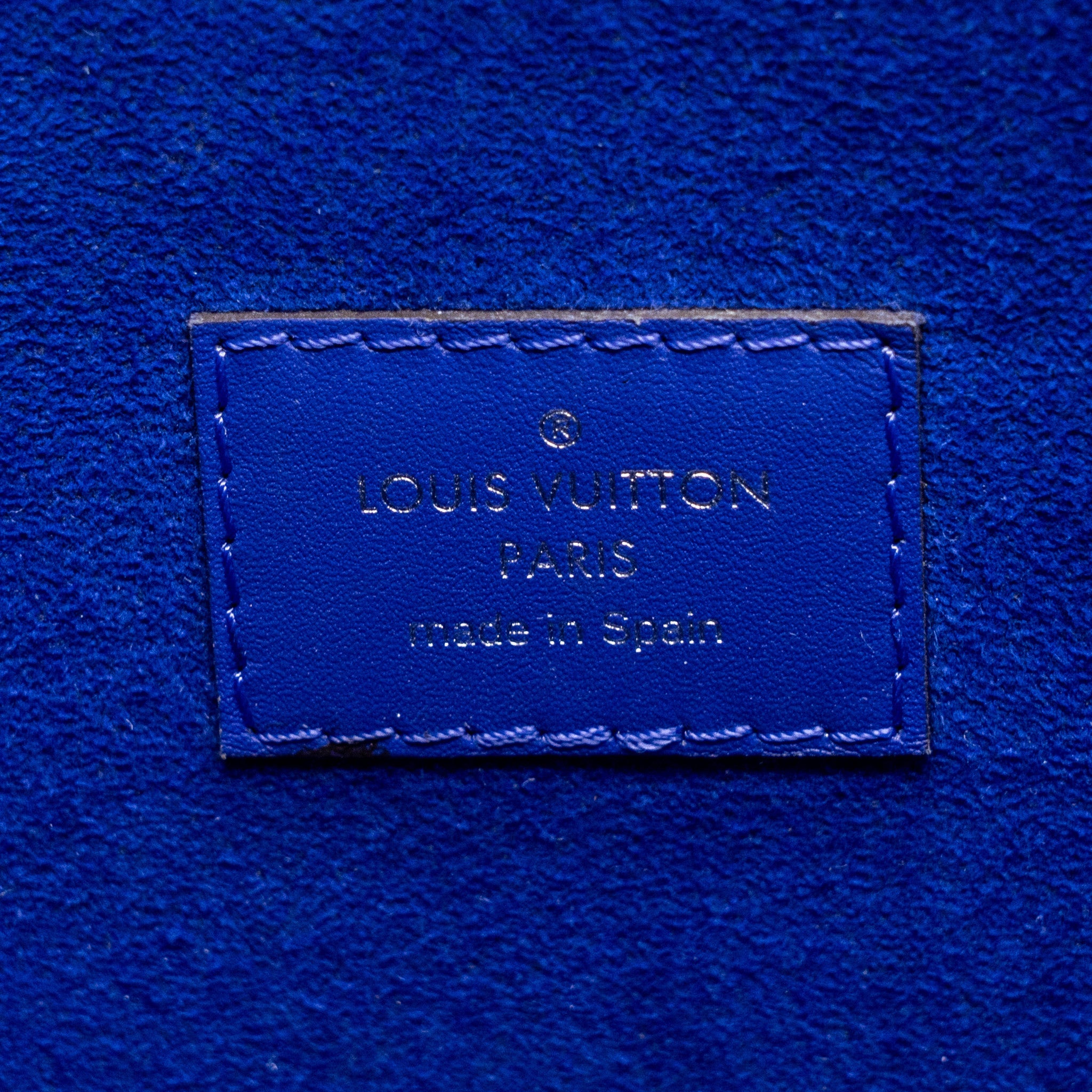 AAA Replica Louis Vuitton LV NEVERFULL MM EPI LEATHER PURPLE SHW