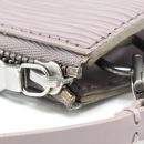 AAA Replica Louis Vuitton LV VINTAGE POCHETTE EPI LIGHT PURPLE BRUSHED SHW