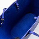 AAA Replica Louis Vuitton LV NEVERFULL MM EPI LEATHER PURPLE SHW