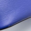 AAA Replica Louis Vuitton LV NEVERFULL MM EPI LEATHER PURPLE SHW