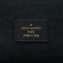 AAA Replica Louis Vuitton LV VANITY PM MONOGRAM LAMBSKIN BLACK GHW