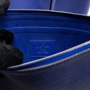 AAA Replica Louis Vuitton LV NEVERFULL MM EPI LEATHER PURPLE SHW