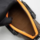 AAA Replica Louis Vuitton LV KEEPALL XS ZOOM WITH FRIENDS MONOGRAM CANVAS BLACK HARDWARE (NEW VERSION)