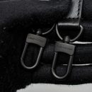 AAA Replica Louis Vuitton LV KEEPALL XS ZOOM WITH FRIENDS MONOGRAM CANVAS BLACK HARDWARE (NEW VERSION)