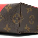AAA Replica Louis Vuitton LV TOILETRY POCHETTE 26 GAME ON HEART MONOGRAM CANVAS GHW