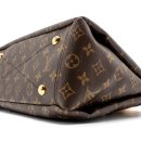 AAA Replica Louis Vuitton LV PALLAS DUNE TOTE BAG MONOGRAM CANVAS / BEIGE GHW