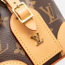 AAA Replica Louis Vuitton LV NOE PURSE MONOGRAM CANVAS GHW