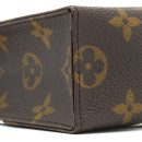 AAA Replica Louis Vuitton LV TOILETRY POCHETTE 26 GAME ON HEART MONOGRAM CANVAS GHW