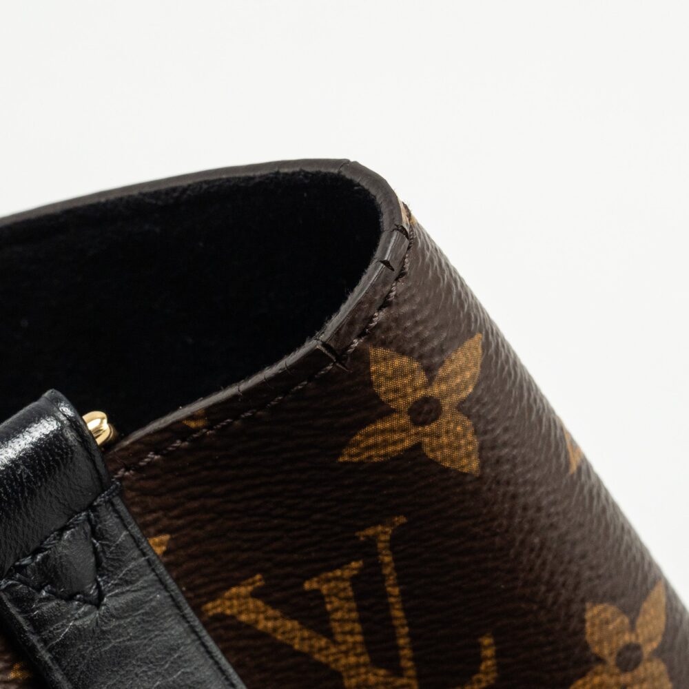 AAA Replica Louis Vuitton LV NEO NOE MONOGRAM CANVAS BLACK GHW